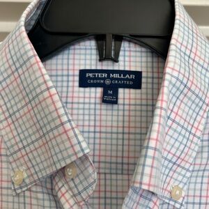 Peter Millar Crown Crafted Sport Shirt